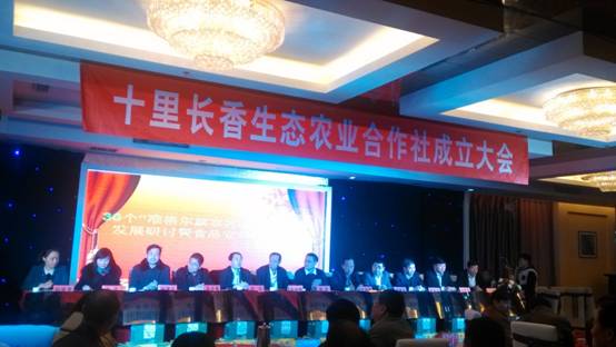 走過十里長(zhǎng)川，拉開“十里長(zhǎng)香”品牌的序幕