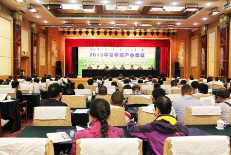 團(tuán)結(jié)合作，共謀發(fā)展，中蒙羊絨產(chǎn)業(yè)大會(huì)亮點(diǎn)頻現(xiàn)