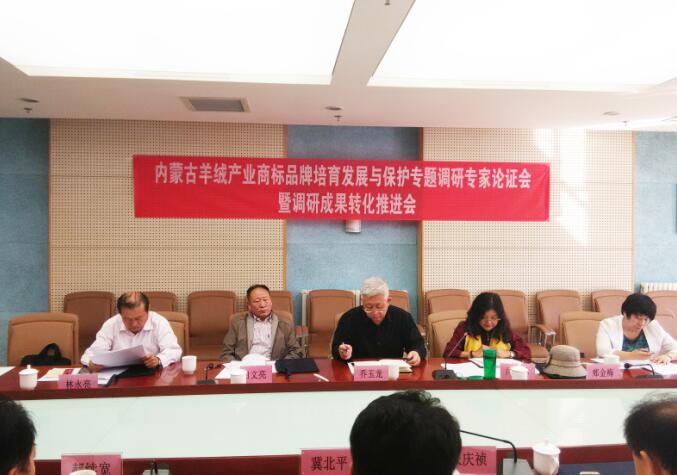 大咖齊聚青城，共為羊絨行業(yè)發(fā)展建言獻策