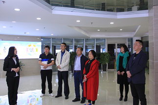 資源對(duì)接，互惠共贏——內(nèi)蒙古農(nóng)牧業(yè)產(chǎn)業(yè)化龍頭企業(yè)協(xié)會(huì)赴山東對(duì)臨沂匯林集團(tuán)進(jìn)行項(xiàng)目考察