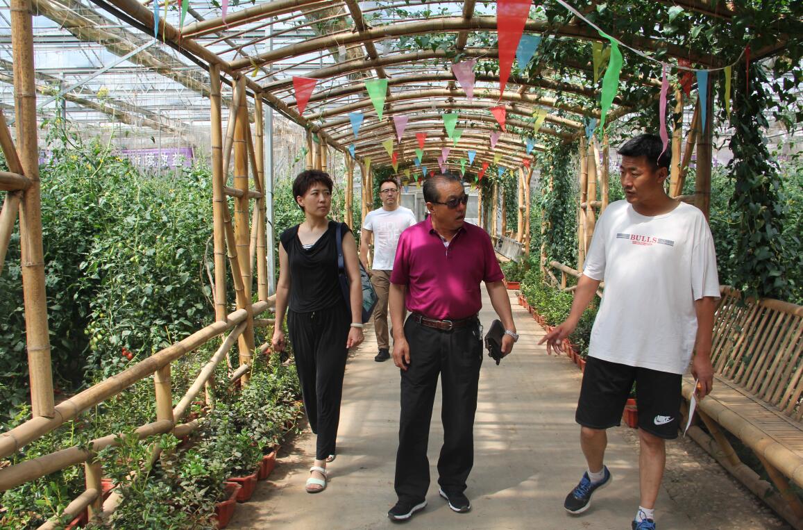 內(nèi)蒙古農(nóng)牧業(yè)產(chǎn)業(yè)化龍頭企業(yè)協(xié)會推進休閑觀光農(nóng)業(yè)線上線下互動發(fā)展