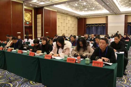 全區(qū)所屬商會黨組織負責人專題培訓班開班