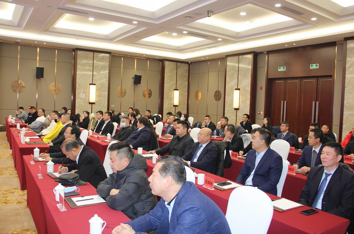 “食安中國·踐行有我”內(nèi)蒙古凈食安 項目發(fā)布會在呼和浩特舉行