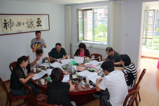 名優(yōu)特產(chǎn)品評定、包裝設(shè)計競賽進入綜合評定階段